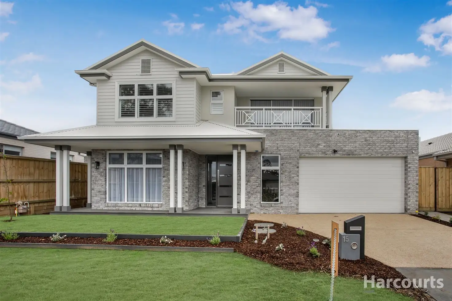 Main view of Homely house listing, 15 McGeown Circuit, Cranbourne VIC 3977