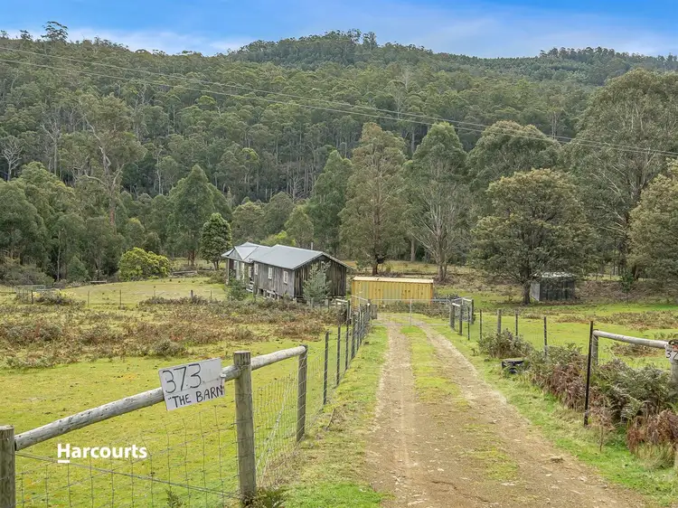Main view of Homely land listing, 373 Judds Creek Road, Judbury TAS 7109