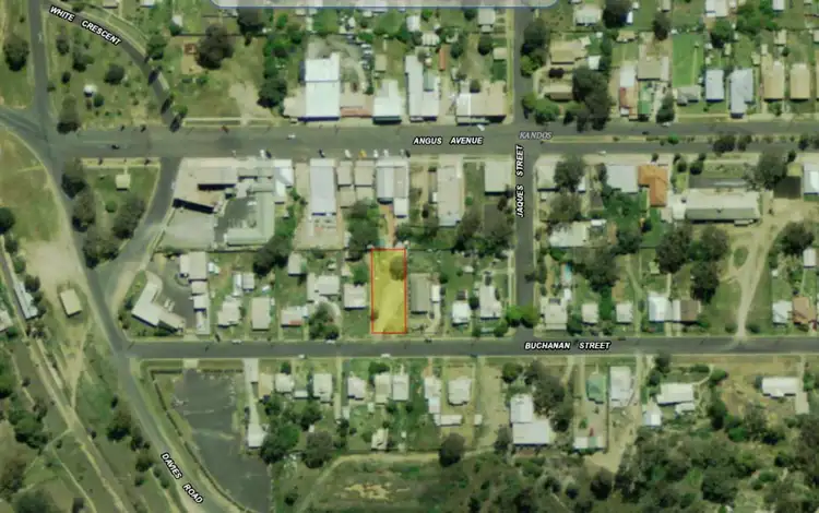 Main view of Homely land listing, 13 Buchanan Street, Kandos NSW 2848