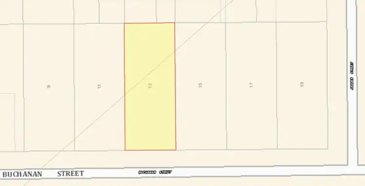 Second view of Homely land listing, 13 Buchanan Street, Kandos NSW 2848