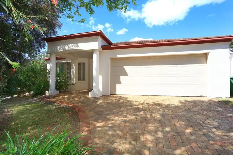 Second view of Homely house listing, 5 Novar Court, Robina QLD 4226