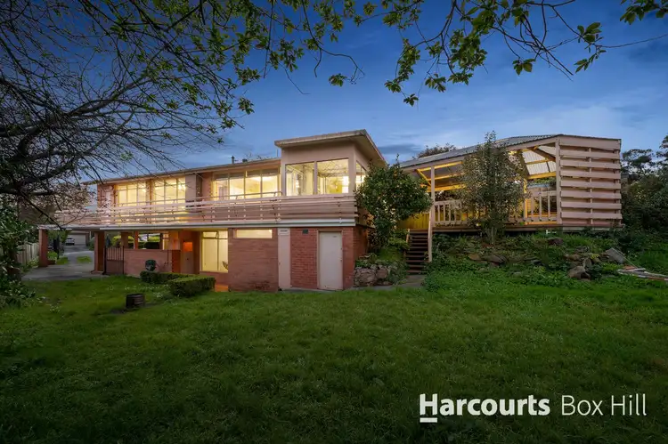 Main view of Homely house listing, 5 Panfield Avenue, Ringwood VIC 3134