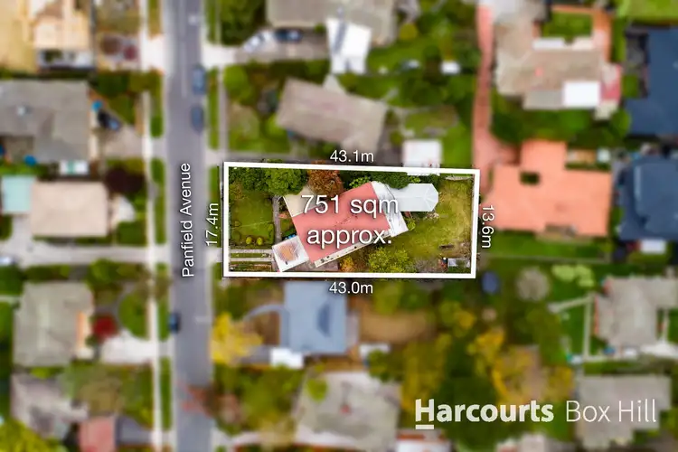 Second view of Homely house listing, 5 Panfield Avenue, Ringwood VIC 3134