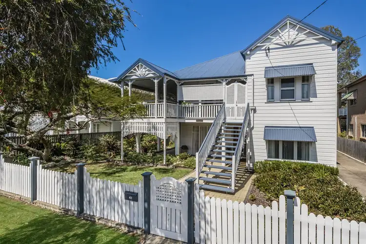 41 Kent Road, Wooloowin QLD 4030