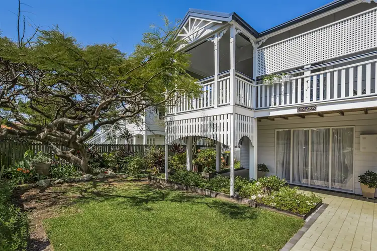 Second view of Homely house listing, 41 Kent Road, Wooloowin QLD 4030