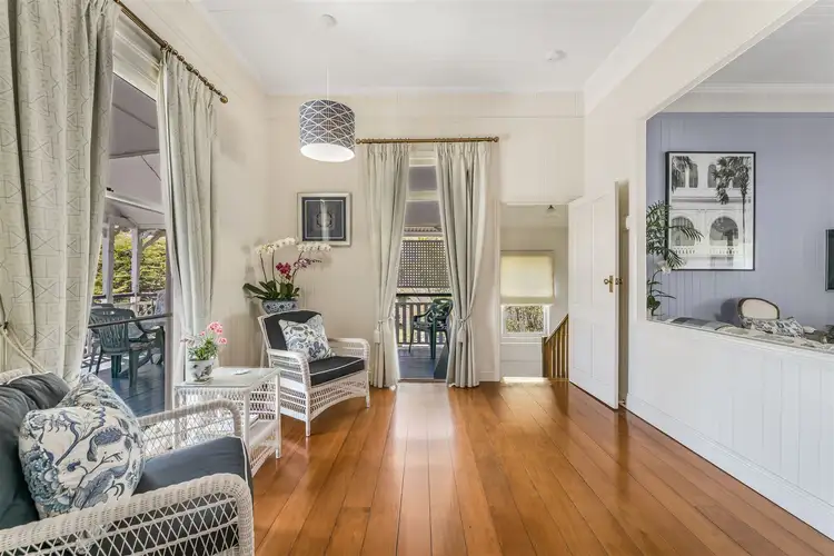 Fourth view of Homely house listing, 41 Kent Road, Wooloowin QLD 4030