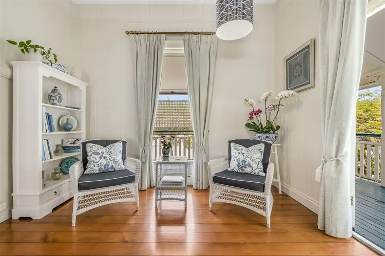Sixth view of Homely house listing, 41 Kent Road, Wooloowin QLD 4030