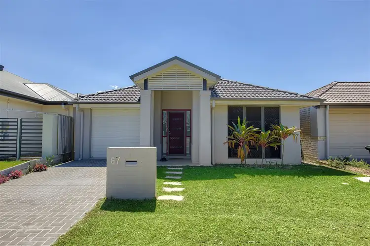 Main view of Homely house listing, 67 Diamantina Crescent, Fitzgibbon QLD 4018