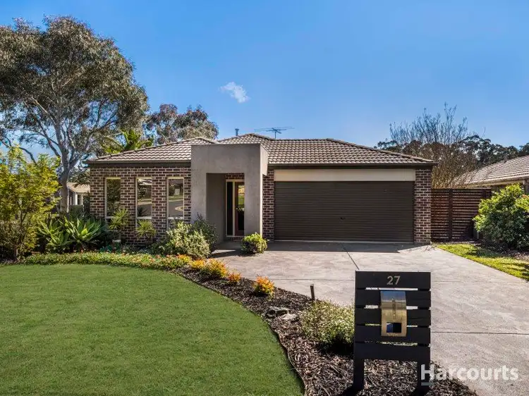 27 Rivendale Crescent, Drouin VIC 3818