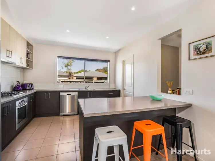 Third view of Homely house listing, 27 Rivendale Crescent, Drouin VIC 3818