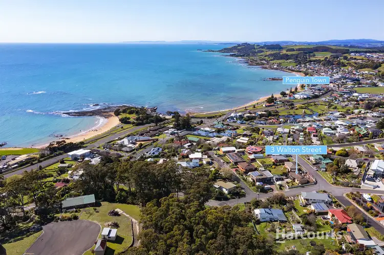 Main view of Homely house listing, 3 Walton Street, Penguin TAS 7316
