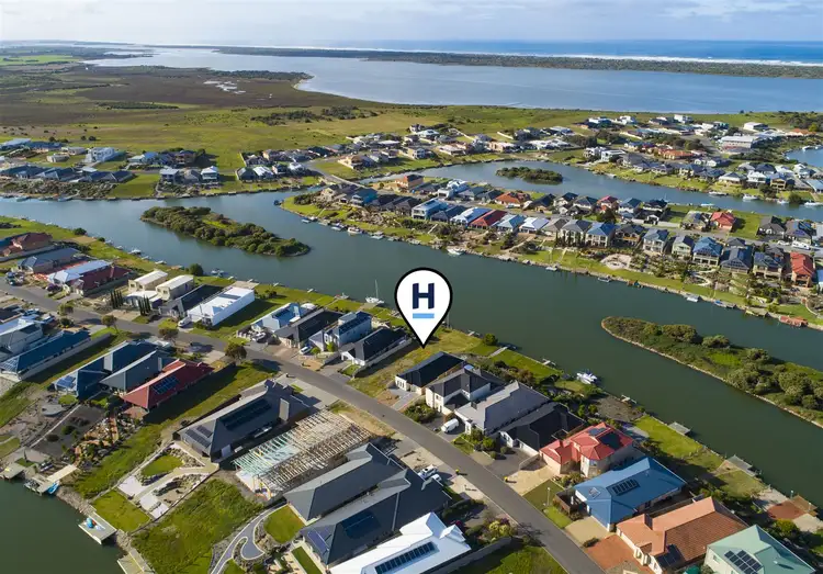 (Lot 1372) 57 Blanche Parade, Hindmarsh Island SA 5214