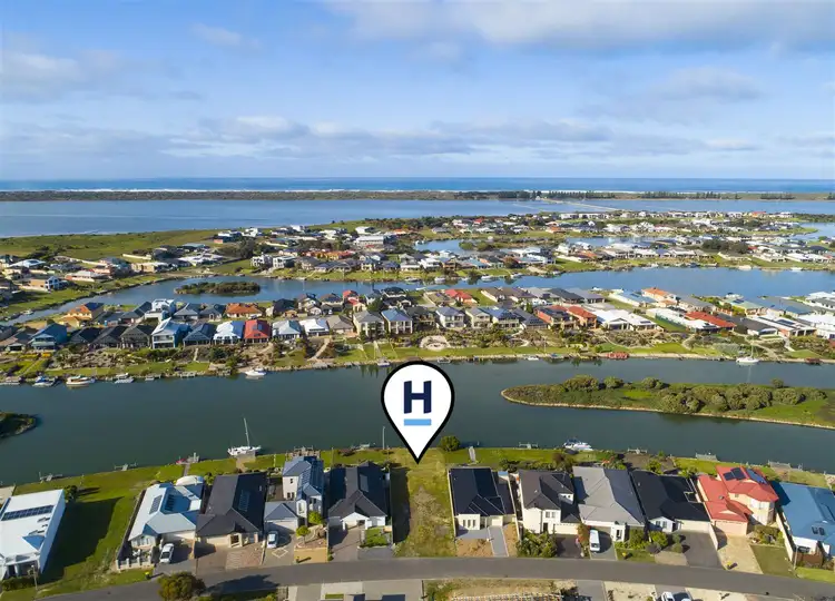 Second view of Homely land listing, (Lot 1372) 57 Blanche Parade, Hindmarsh Island SA 5214