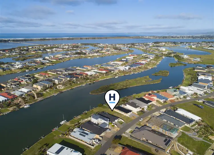 Fourth view of Homely land listing, (Lot 1372) 57 Blanche Parade, Hindmarsh Island SA 5214