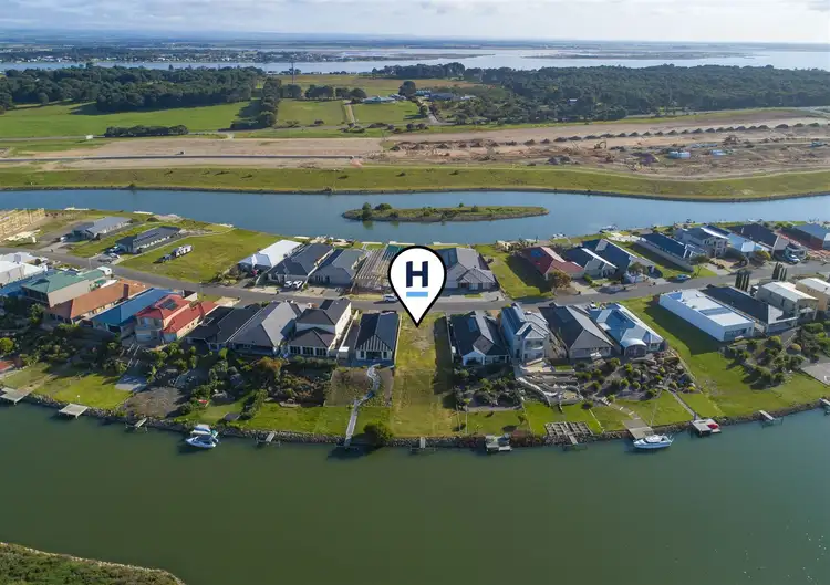 Fifth view of Homely land listing, (Lot 1372) 57 Blanche Parade, Hindmarsh Island SA 5214
