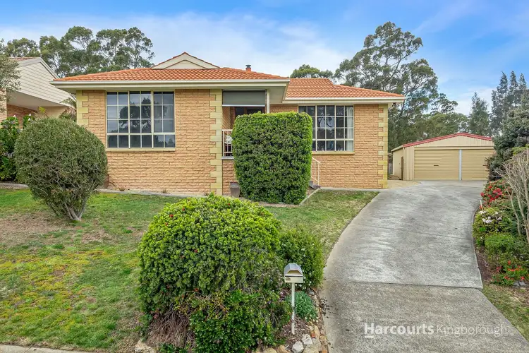 Main view of Homely house listing, 14 Graelee Court, Kingston TAS 7050