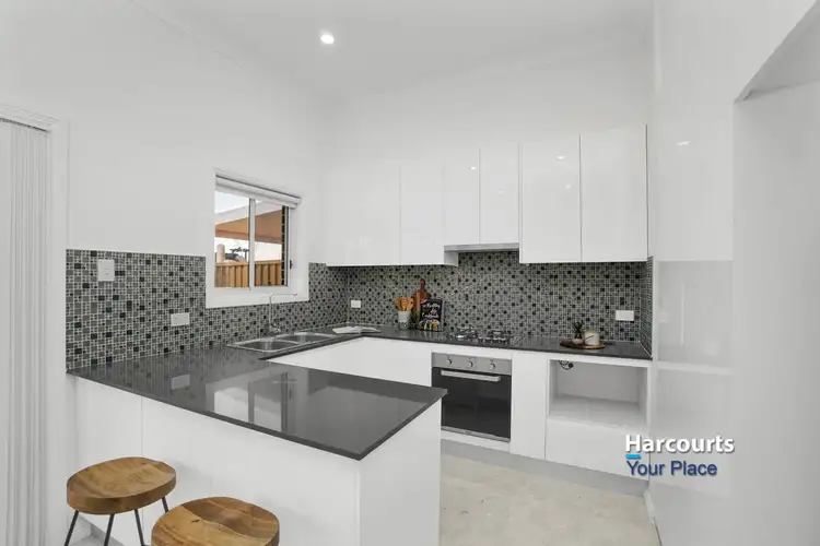 Main view of Homely townhouse listing, 6/588 Luxford Road, Bidwill NSW 2770