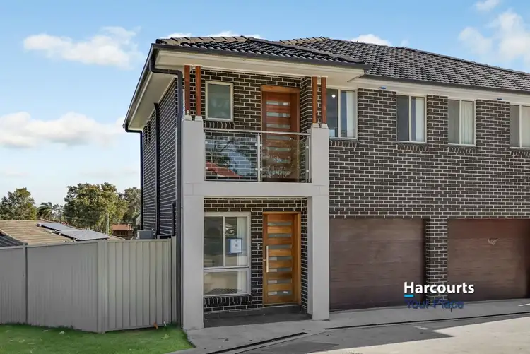 Second view of Homely townhouse listing, 6/588 Luxford Road, Bidwill NSW 2770
