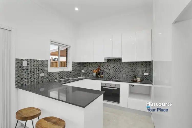 Second view of Homely townhouse listing, 5/588 Luxford Road, Bidwill NSW 2770