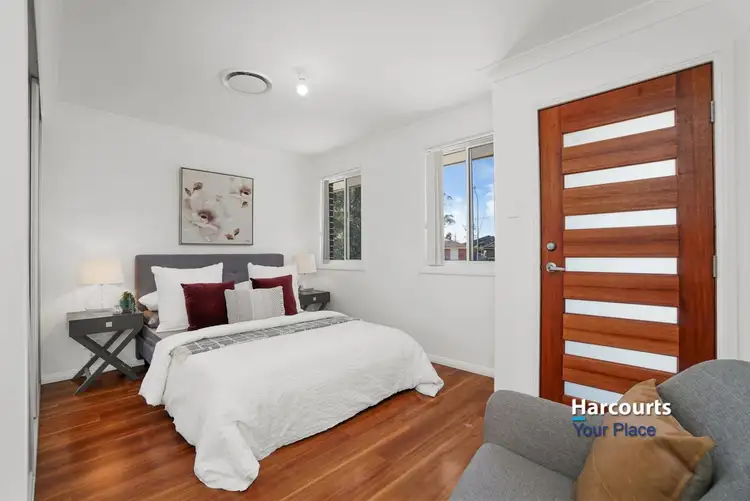 Sixth view of Homely townhouse listing, 5/588 Luxford Road, Bidwill NSW 2770