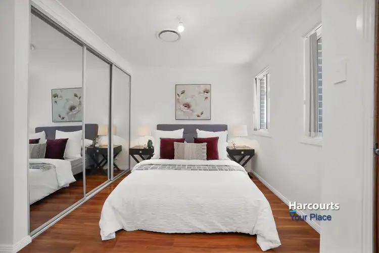 Seventh view of Homely townhouse listing, 5/588 Luxford Road, Bidwill NSW 2770