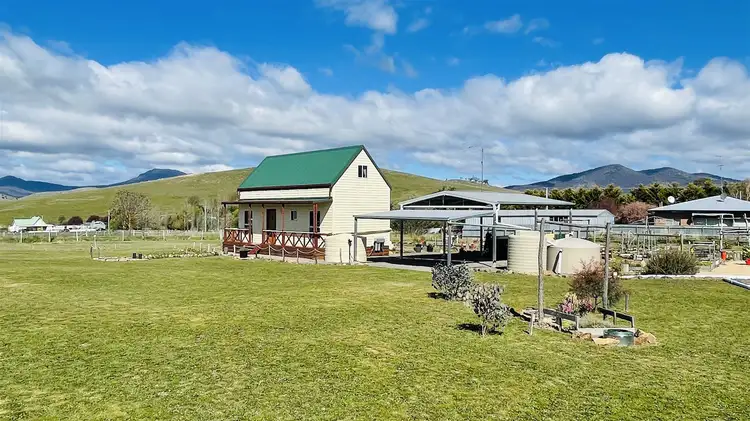 Second view of Homely rural property listing, 27 Sloan Street, Benambra VIC 3900