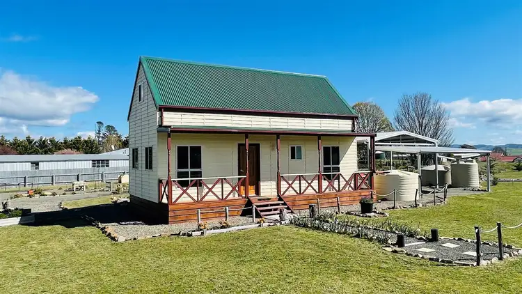 Fourth view of Homely rural property listing, 27 Sloan Street, Benambra VIC 3900
