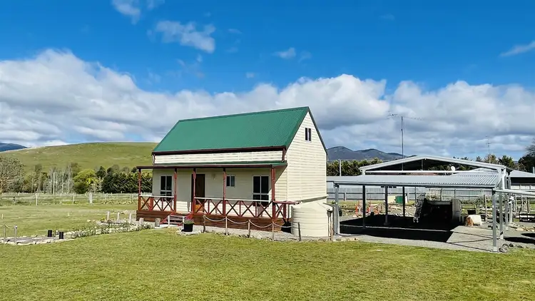 Fifth view of Homely rural property listing, 27 Sloan Street, Benambra VIC 3900