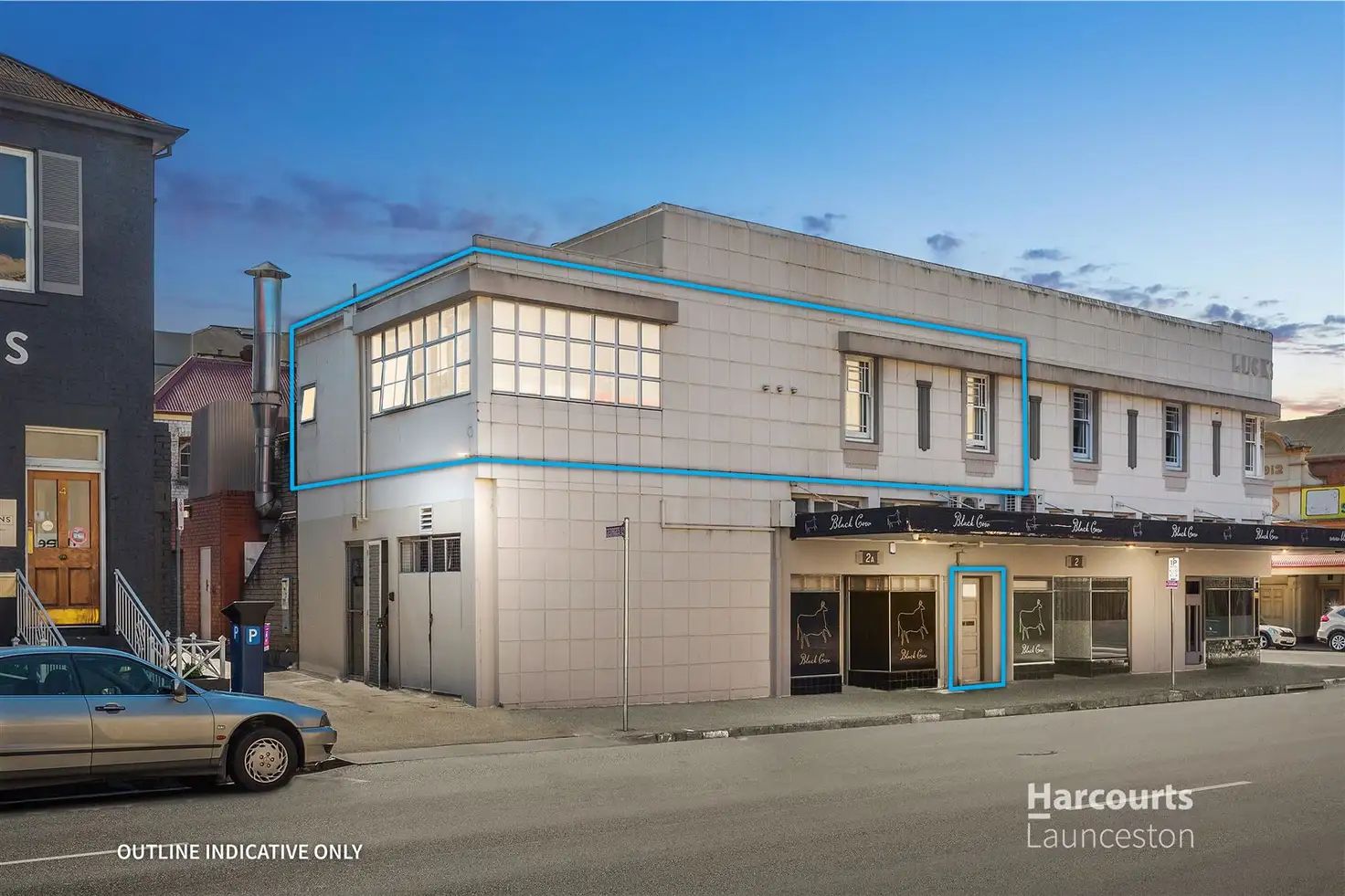 Main view of Homely apartment listing, 2/2 Paterson Street, Launceston TAS 7250