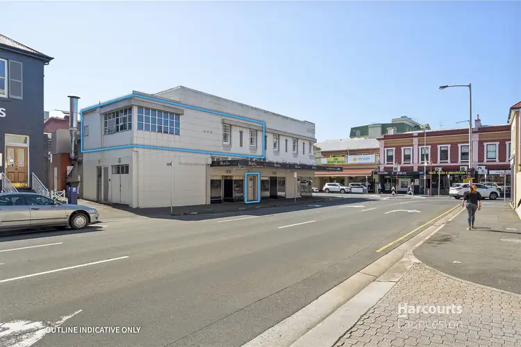Second view of Homely apartment listing, 2/2 Paterson Street, Launceston TAS 7250