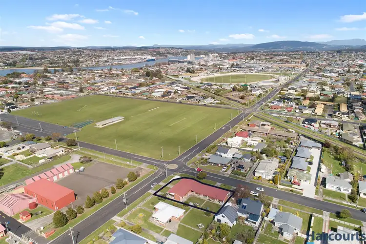 Main view of Homely block of units listing, 149 Gunn Street, Devonport TAS 7310