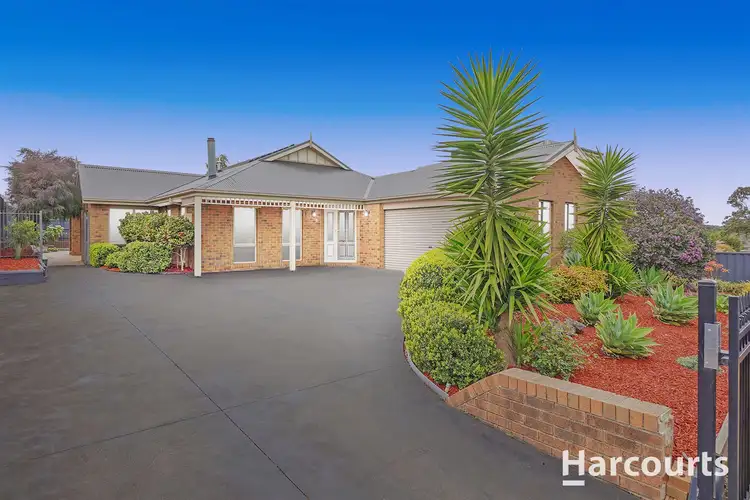 8 Happy Valley Court, Rowville VIC 3178
