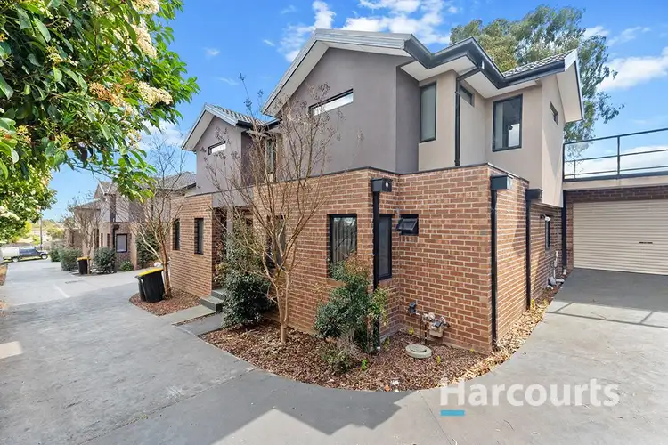Main view of Homely townhouse listing, 5/25 Dunblane Road, Noble Park VIC 3174