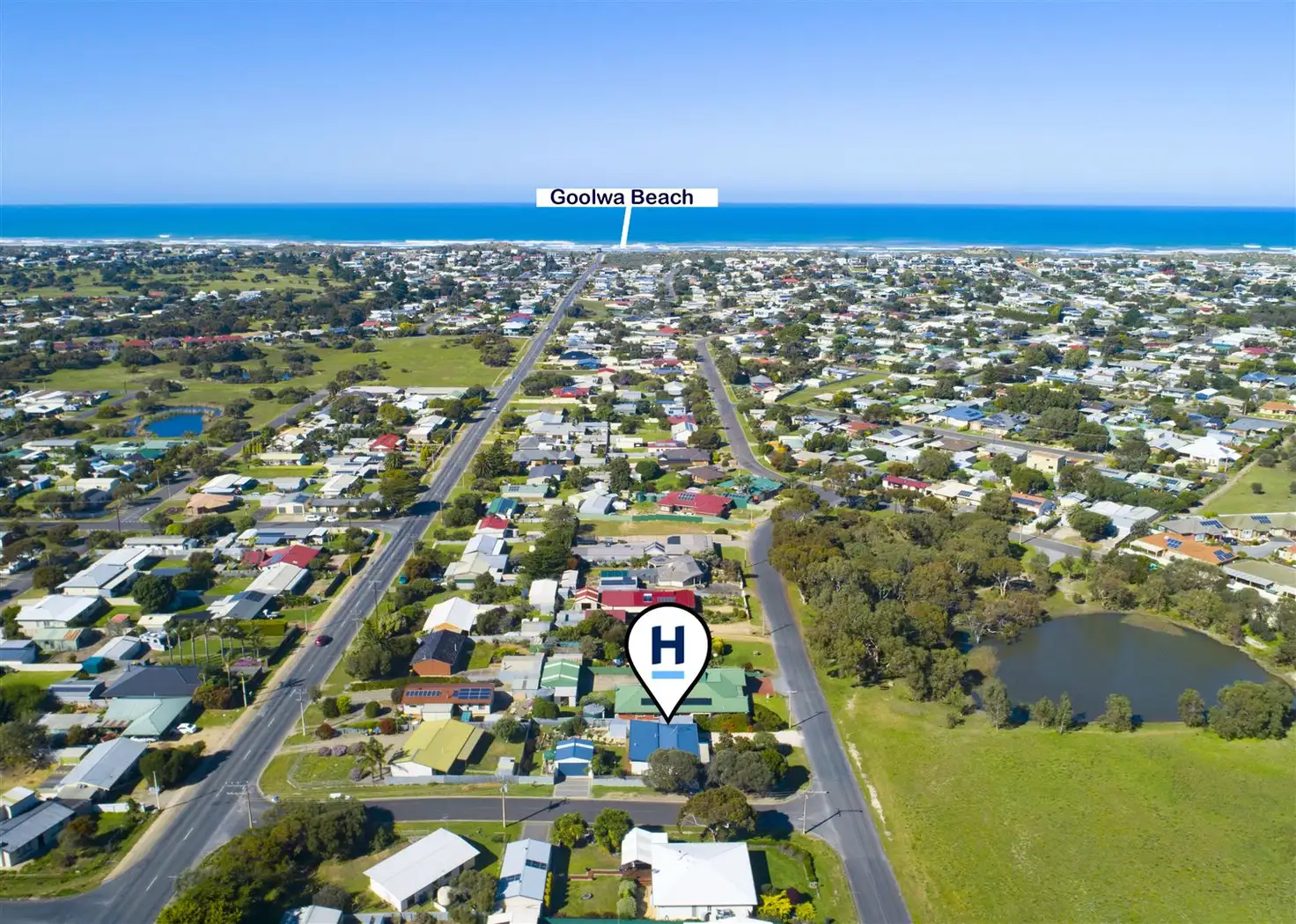 Main view of Homely house listing, 18 Birchall Road, Goolwa Beach SA 5214