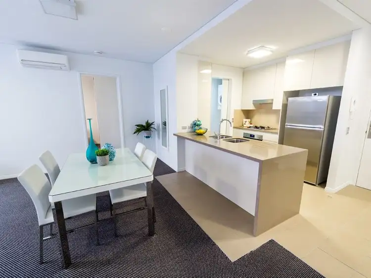 Main view of Homely unit listing, 320/6 Aqua Street, Southport QLD 4215