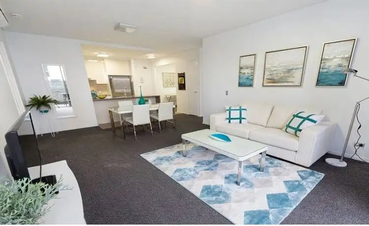 Third view of Homely unit listing, 320/6 Aqua Street, Southport QLD 4215
