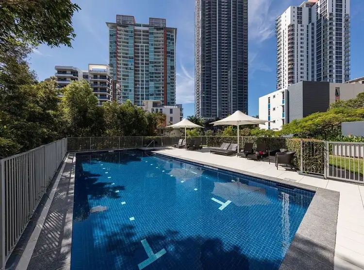 Sixth view of Homely unit listing, 320/6 Aqua Street, Southport QLD 4215