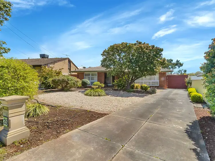 Main view of Homely house listing, 28 Aldrin Crescent, Modbury North SA 5092