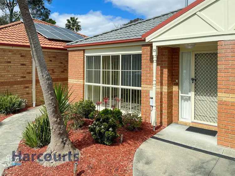 Main view of Homely unit listing, 13/4 Barak Court, Frankston VIC 3199