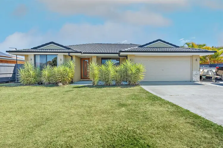 Main view of Homely house listing, 80 Pine River Drive, Murrumba Downs QLD 4503
