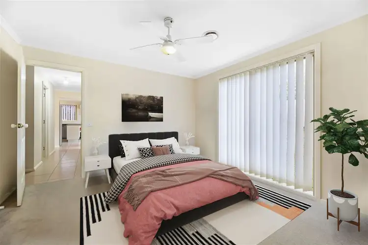 Third view of Homely unit listing, 3/1 Hatfield Drive, Drouin VIC 3818