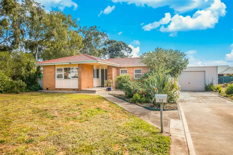 Main view of Homely house listing, 12 Naomi Terrace, Pasadena SA 5042