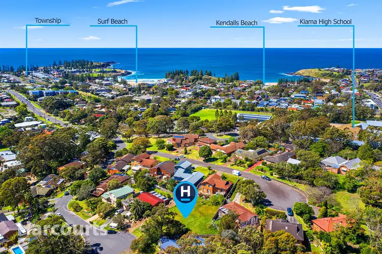 Main view of Homely land listing, 9 Tanner Place, Kiama NSW 2533