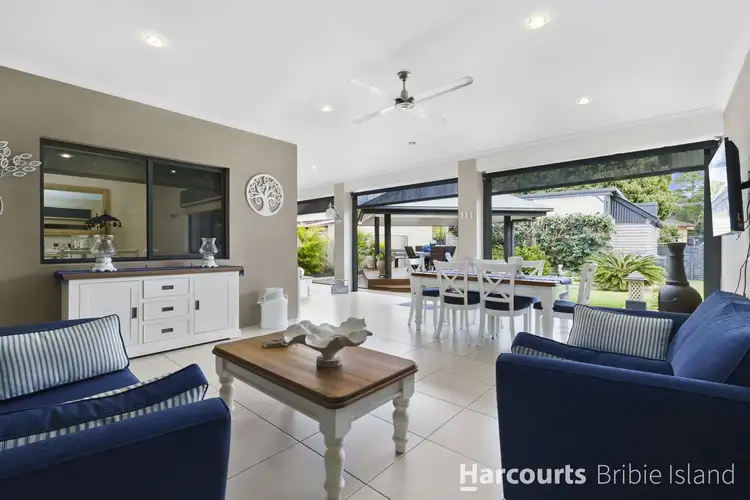 Second view of Homely house listing, 14 Bonham Street, Bongaree QLD 4507