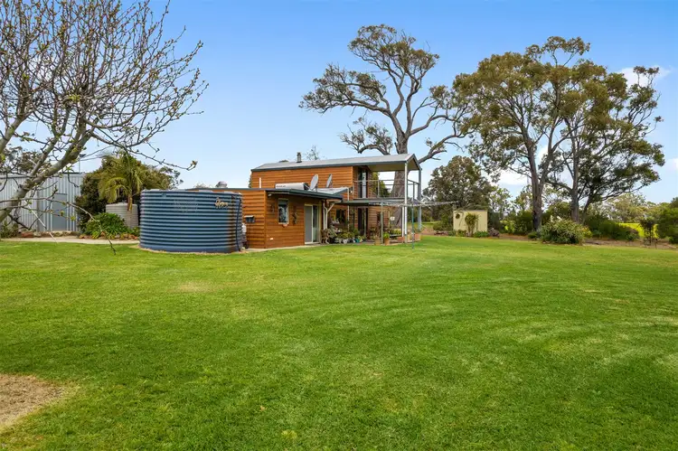 Second view of Homely rural property listing, 343 Area Road, Dinninup WA 6244