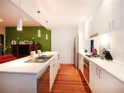 Main view of Homely townhouse listing, 2/4 Kates Street, Morningside QLD