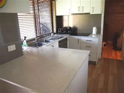 Main view of Homely semi-detached listing, 1/48 Botanical Drive, Labrador QLD