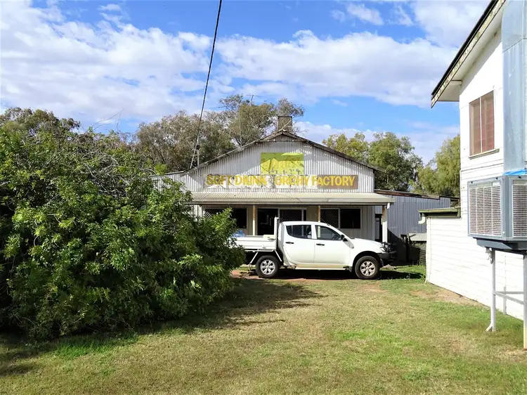 Second view of Homely warehouse listing, 30 - 32 Watson Street, Charleville QLD 4470