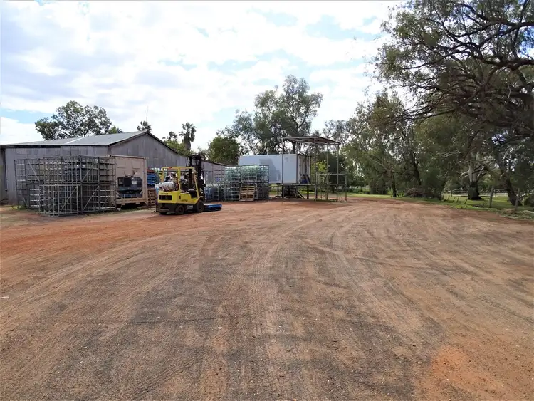 Sixth view of Homely warehouse listing, 30 - 32 Watson Street, Charleville QLD 4470