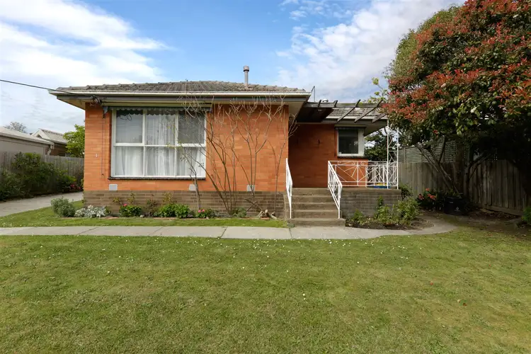 Main view of Homely unit listing, 1/42 Faversham Road, Canterbury VIC 3126